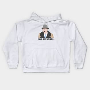 Ned Ryerso Kids Hoodie